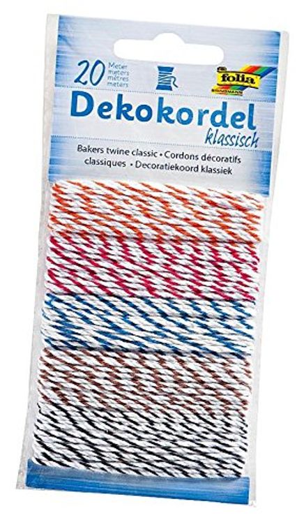 Folia Decokerdel 20M 5 Renk