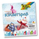 Folia Katlanır Kağıt Children 24X34Cm, 26 Yaprak