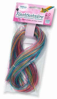 Folia Örgü Kordonu Altın-Gümüş 50 Kordon