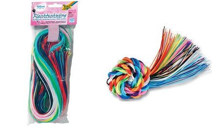 Folia Örgü Kordonu 100 Kordon