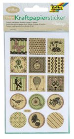 Folia Desıgn Stıcker Antika
