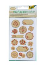 Folia Desıgn Stıcker Romantik