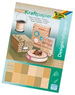 Folia Desenli Kağıt A4 12 Motiv