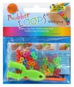 Folia Rubber Loops Aracı 1 Ad.52 S-Clips 