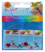 Folia Rubber Loops Işıltı 6Ad.2 Renk