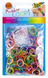Folia Rubber Loops Karışık Renkli 600Ad.25 S-Clips