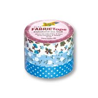 Folia Kumaş Bant Mavi