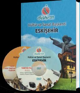 Kültür ve Sanat Başkenti Eskişehir (Cd)