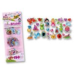 Folia. Punch Sticker 150 Parça