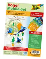 Folia Mobil Set Kuşlar
