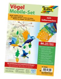 Folia Mobil Set Kuşlar