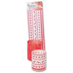 Folia Mum Kağıdı Yılbaşı 10X27 