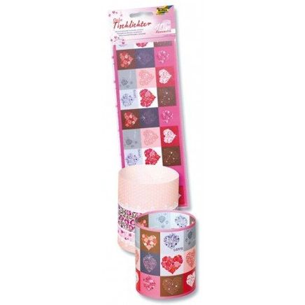 Folia Mum Kağıdı Romantik 10X27 