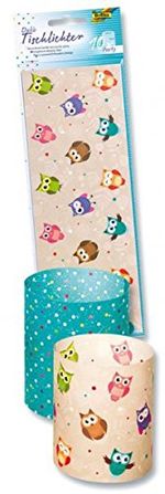 Folia Mum Kağıdı Parti 10X27 