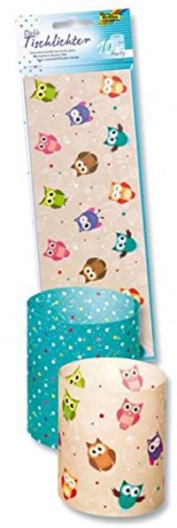 Folia Mum Kağıdı Parti 10X27 