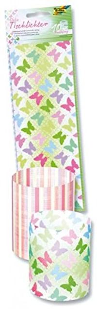 Folia Mum Kağıdı Bahar 10X27 