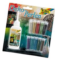 Folia.Deko Boncuk Set