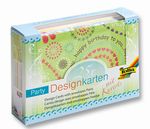 Folia Desenli Kart Parti 25 Ad