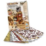 Folia Foto K 25X35Cm Hayvan Deseni 9 Çeşit