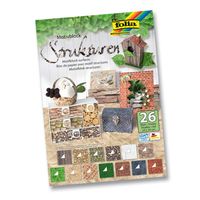 Folia Motiv Blok Dokulu 270+80 Gr 24X34 26 Tab