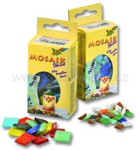 Folia Mozaik 10X10Mm 200Gr 