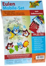 Folia Mobil Set Baykuşlar