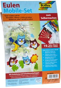 Folia Mobil Set Baykuşlar