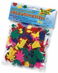 Folia Kesilmiş Keçe X-Mas 170 Ad