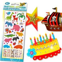 Folia Stıcker Fantasia 5 Yaprak