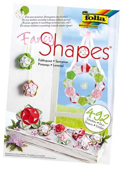 Folia Eğlenceli Şekiller- Iı Tüm Yıl