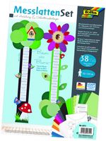 Folia Mobil Çocuk Boy Kartı-Ağaç/Çiçek