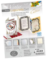 Folia Kış Leporelle Set