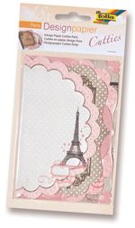 Folia El İşi  Desenli Kağıtparis 6 Desen