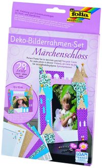 Folia Çerçeve Peri Kalesi 29 Adet