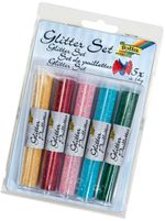 Folia Glitterpowder 5 Tüp 14 Gr