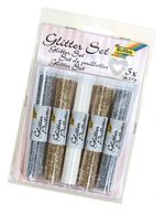 Folia Glitterpowder 5 Tüp 14 Gr