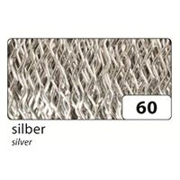 Folia Dalgalı Tel Gümüş 0,3Mmx60M