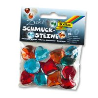 Folia Akrilik Mücevher Taşı Maxi-İntense 20 Parça