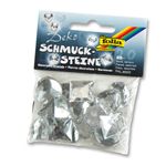 Folia Akrilik Mücevher Taşı Maxi-Crystal 20 Parça