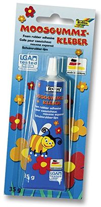 Folia Foam Tutkal 35 G Transparan