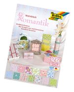 Folia Motıvblock Romantik 24X34 Cm 270 Gr