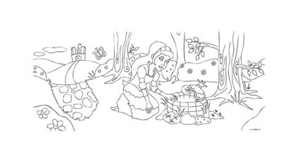 Folia Fener Set Prenses 3X33 10 Ad.115 Gr