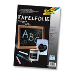 Folia Kendinden Yapışkanlı Kara Tahta 23X23 