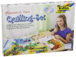 Folia Quilling Set Hayvanlar