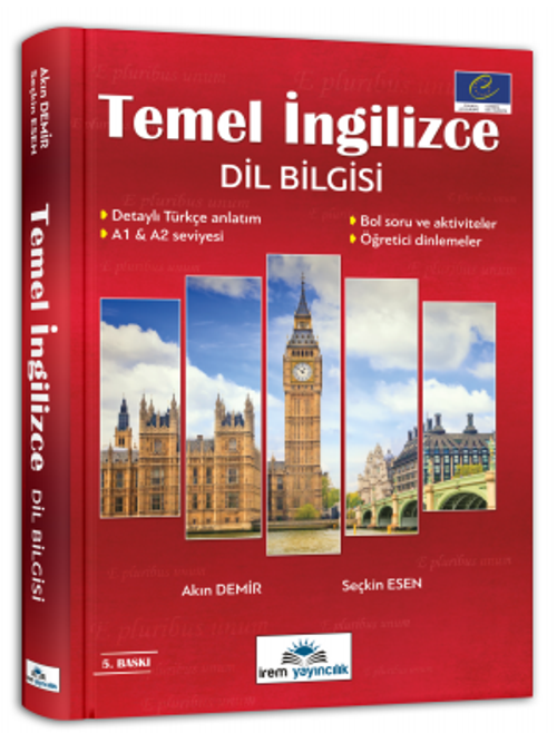 Temel İngilizce Dil Bilgisi