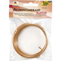 Folia Alaminyum Tel Altın 5M