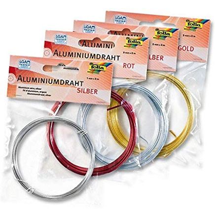 Folia Alaminyum  Alü Tel Gümüş 5M