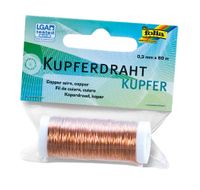 Folia Kaplama Tel Bakır 80M