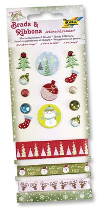 Folia Süs Ve Kurdeleler-Yeni Yıl Sihirleri