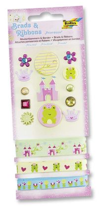 Folia Süs Ve Kurdeleler-Prenses